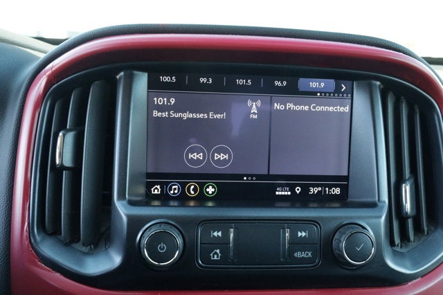 2019 Chevrolet Colorado 2WD LT