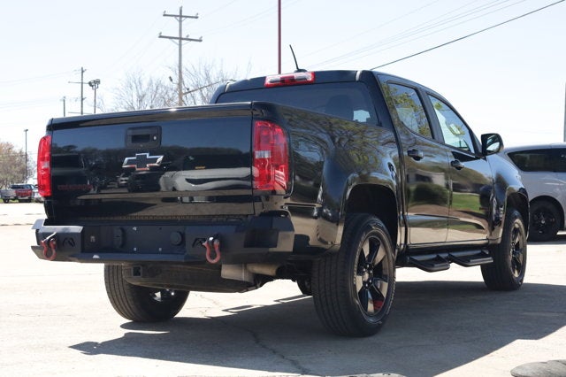 2019 Chevrolet Colorado 2WD LT