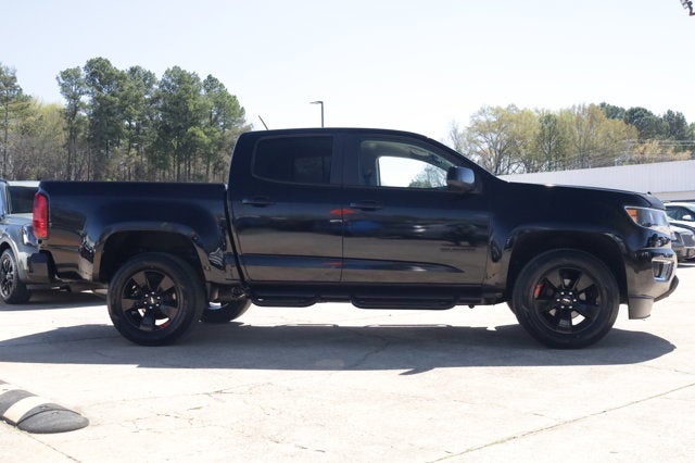 2019 Chevrolet Colorado 2WD LT