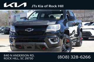 2019 Chevrolet Colorado 2WD LT