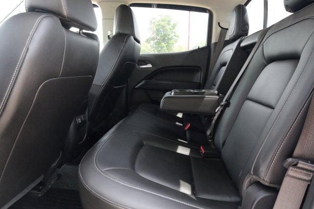 2019 Chevrolet Colorado 4WD ZR2