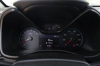 2019 Chevrolet Colorado 4WD ZR2