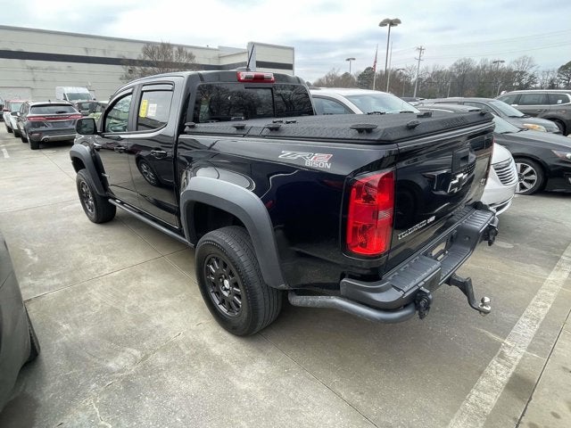 2019 Chevrolet Colorado 4WD ZR2