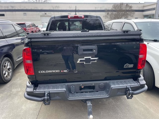 2019 Chevrolet Colorado 4WD ZR2