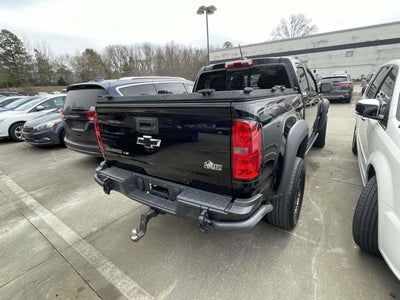 2019 Chevrolet Colorado 4WD ZR2