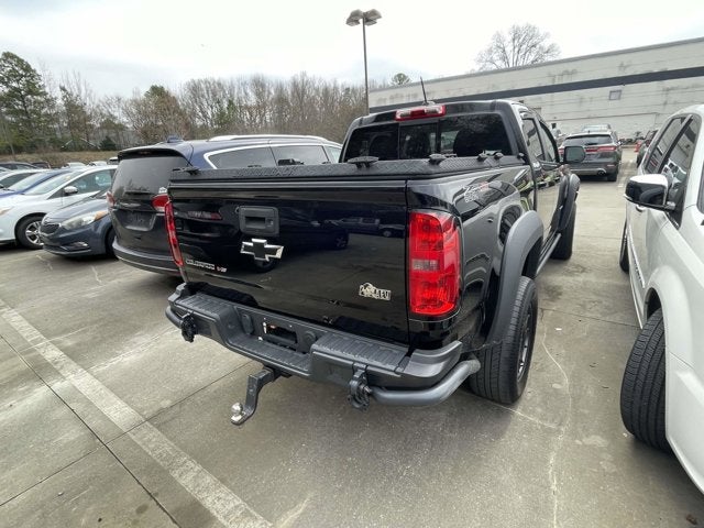 2019 Chevrolet Colorado 4WD ZR2