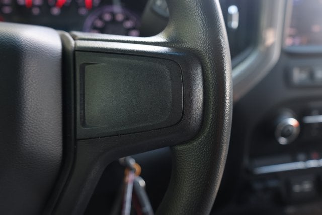 2021 Chevrolet Silverado 1500 Work Truck