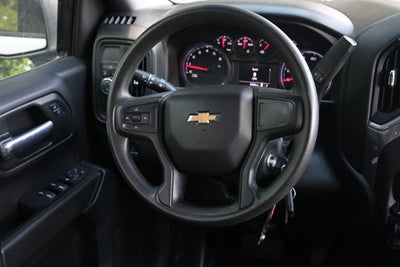 2021 Chevrolet Silverado 1500 Work Truck