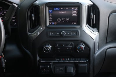 2021 Chevrolet Silverado 1500 Work Truck