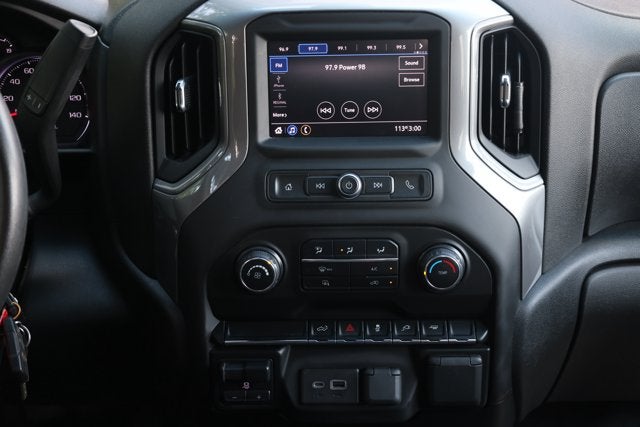 2021 Chevrolet Silverado 1500 Work Truck