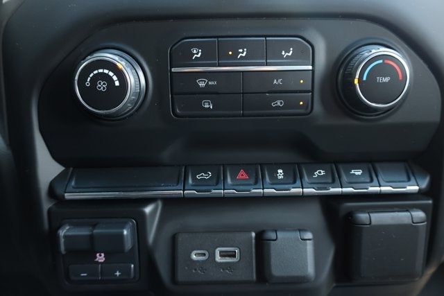 2021 Chevrolet Silverado 1500 Work Truck