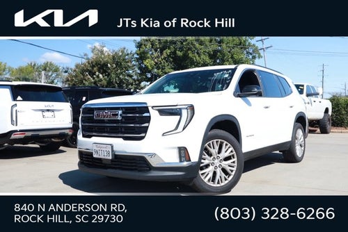 2024 GMC Acadia AWD Elevation