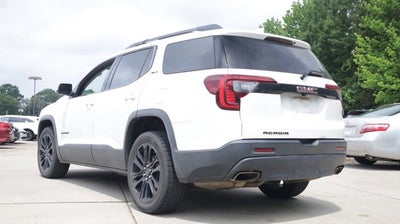 2022 GMC Acadia SLT