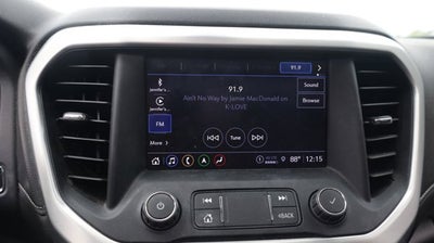 2022 GMC Acadia SLT