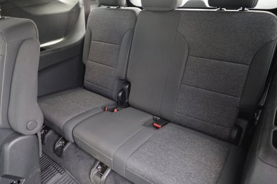 2025 Chevrolet Traverse FWD LT