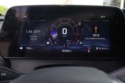 2025 Chevrolet Traverse FWD LT