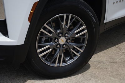 2025 Chevrolet Traverse FWD LT