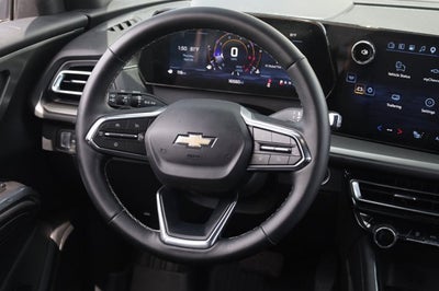 2025 Chevrolet Traverse FWD LT