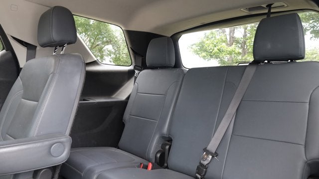 2019 Chevrolet Traverse Premier
