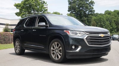2019 Chevrolet Traverse Premier