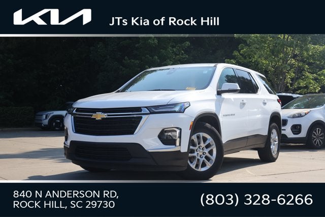 2023 Chevrolet Traverse LS