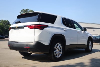 2023 Chevrolet Traverse LS