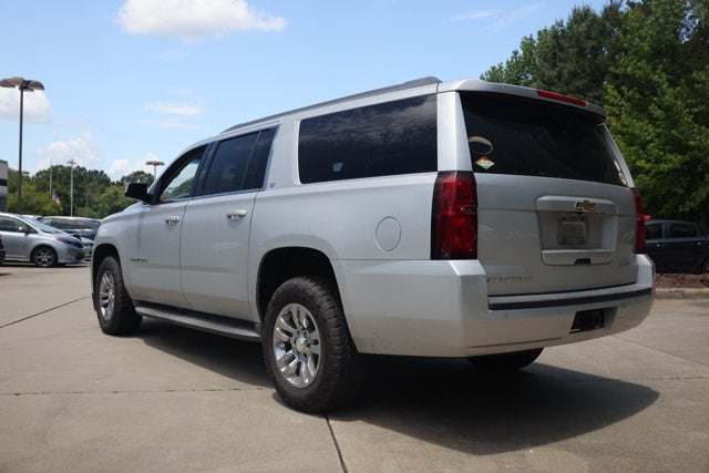 2015 Chevrolet Suburban LT