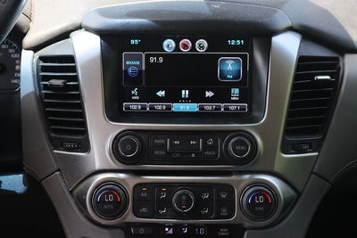 2015 Chevrolet Suburban LT