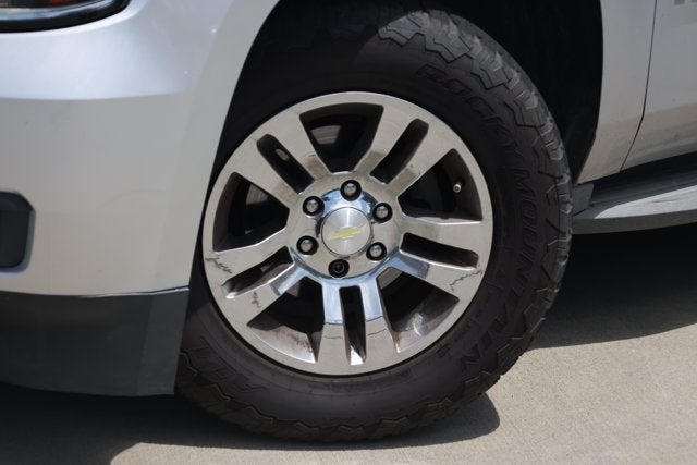 2015 Chevrolet Suburban LT