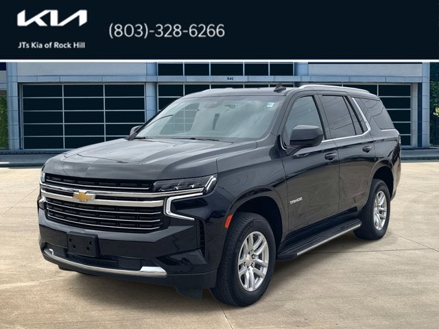 2024 Chevrolet Tahoe LT
