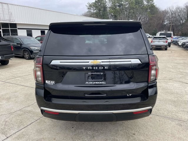 2024 Chevrolet Tahoe LT