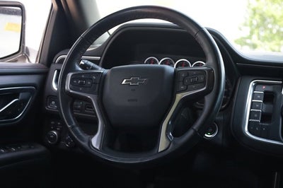 2021 Chevrolet Tahoe RST