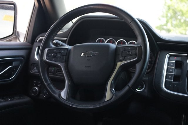 2021 Chevrolet Tahoe RST