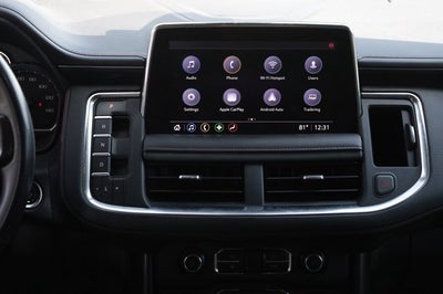 2021 Chevrolet Tahoe RST