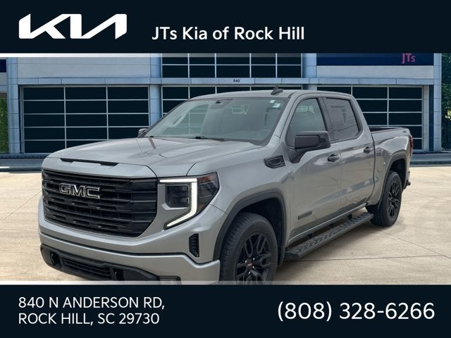 2023 GMC Sierra 1500 Elevation