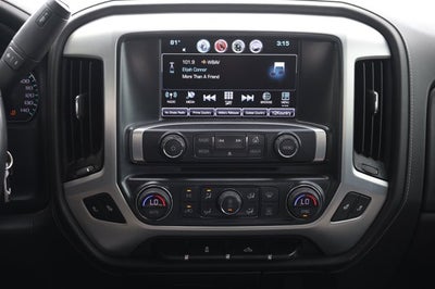 2018 GMC Sierra 1500 SLE