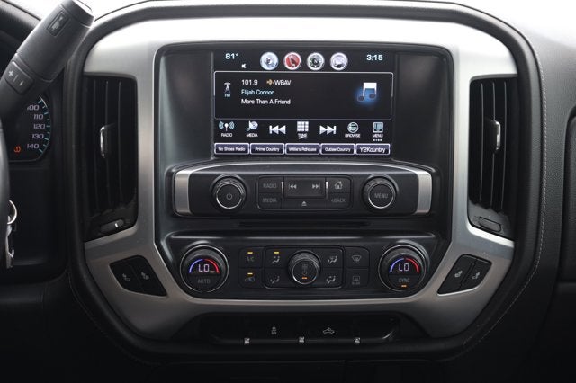 2018 GMC Sierra 1500 SLE