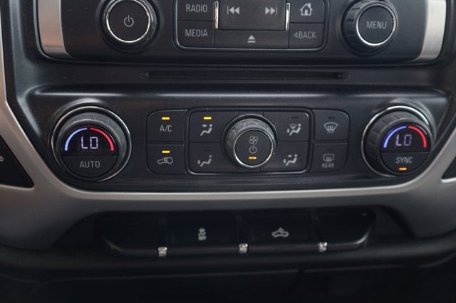 2018 GMC Sierra 1500 SLE