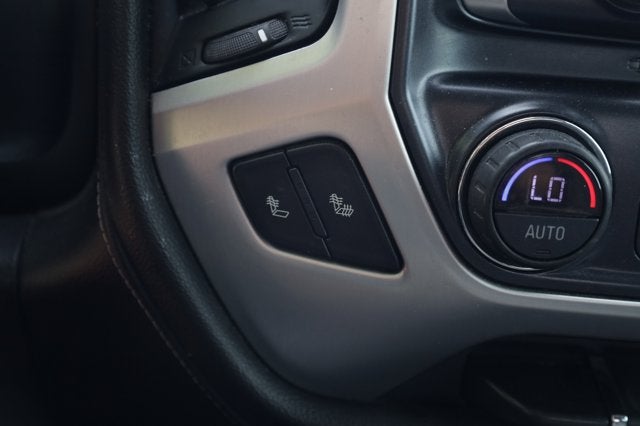 2018 GMC Sierra 1500 SLE