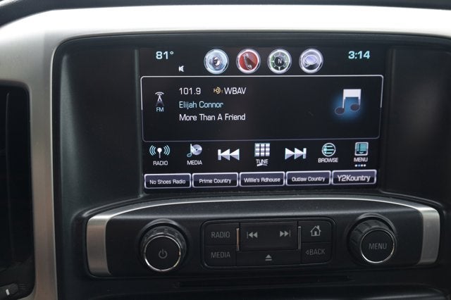 2018 GMC Sierra 1500 SLE