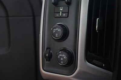 2018 GMC Sierra 1500 SLE