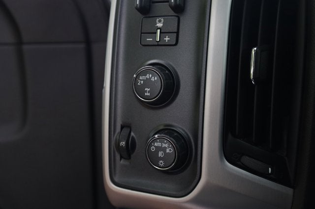 2018 GMC Sierra 1500 SLE