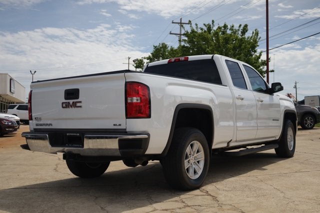 2018 GMC Sierra 1500 SLE