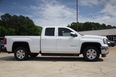 2018 GMC Sierra 1500 SLE
