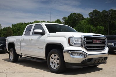 2018 GMC Sierra 1500 SLE