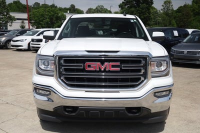 2018 GMC Sierra 1500 SLE