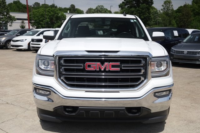 2018 GMC Sierra 1500 SLE