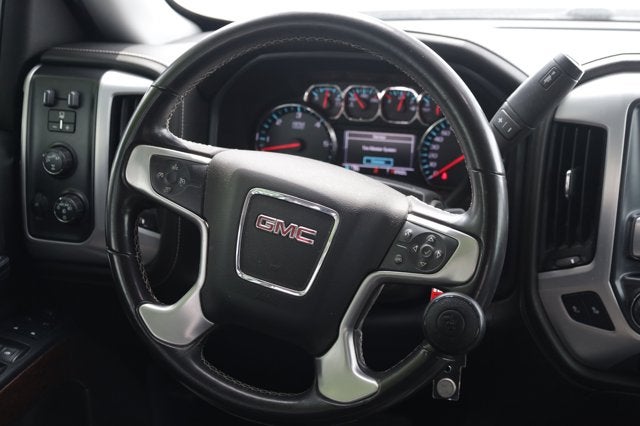 2018 GMC Sierra 1500 SLE