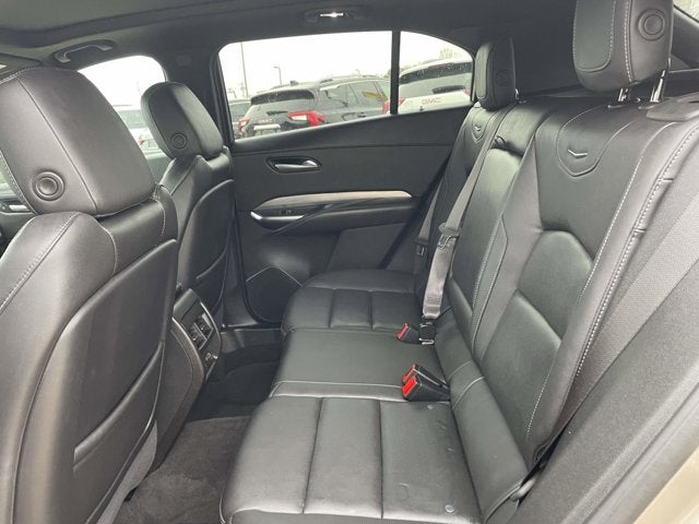 2024 Cadillac XT4 FWD Premium Luxury