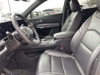 2024 Cadillac XT4 FWD Premium Luxury